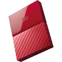 Wd Pasport 1 Tb Wdbynn0010Brd Usb3.0 Harddisk