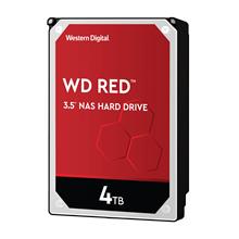 WD RED WD40EFAX 4TB 3.5" 5400 RPM 256MB SATA-3 NAS Diski