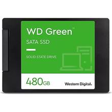 Western Digital 480 GB Green WDS480G3G0A 2.5" SATA 3.0 SSD