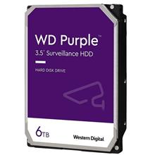 Western Digital 6TB Purple 3.5" 256Mb Sata 6Gb/S 7/24 WD63PURZ