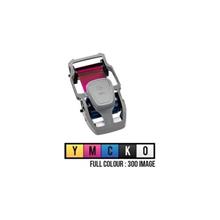 ZEBRA ZC300 RENKLİ RİBON 300 BASKI