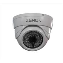 Zenon B7075-A20-F48B36 1/3 Cmos 2 Mp (1080P) 3.6Mm 48 Led Dome Ahd Güvenlik Kamerası