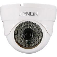 Zenon B7075-P2036 1/3 Cmos 2 Mp (1080P) 3.6Mm 48 Led Dome Ip Güvenlik Kamera