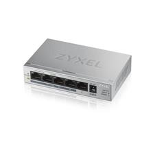 Zyxel Gs-1005Hp 5Port 10/100/1000 Mbps Poe Switch Gs1005Hp-Eu0101F