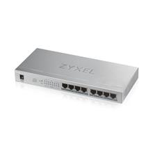 Zyxel Gs-1008Hp 8Port 10/100/1000 Mbps Poe Switch Gs1008Hp-Eu0101F