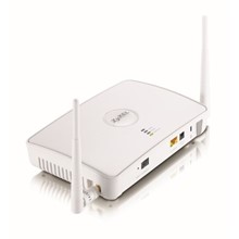 Zyxel nwa3160-n yönetilebilir profesyonel kablosuz poe destekli hybrid access point