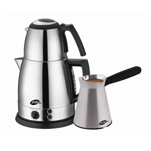 Goldmaster GM7322S Çay ve Kahve Makinasi