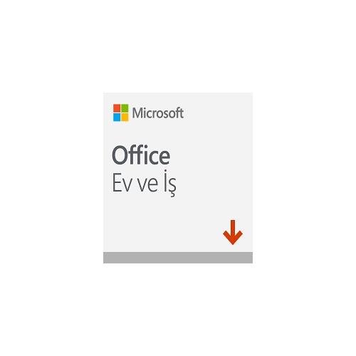 Microsoft T5D03184 Office Ev Ve İş 2019 Elektronik Lisans