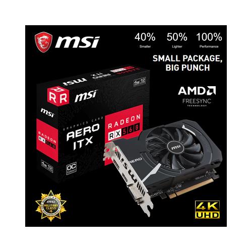 msi radeon rx 560 aero itx 4g oc 4gb miniitx ekran karti__96440 1