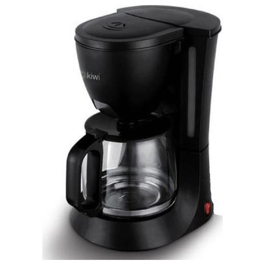 Kiwi Kcm-7540 Kahve Makinası+ 8Paket 500Gr Filtre 