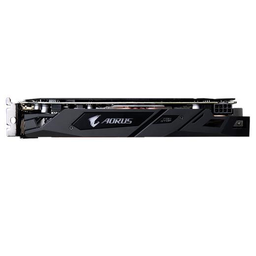 Gigabyte Rx 580 Aorus 8Gb Ddr5 256 Bit  Rgb Led Amd Radeon Ekran Kartı