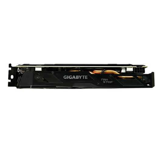 Gigabyte RX 570 Gaming OC 4GB DDR5 256 bit RGB LED AMD Radeon Ekran Kartı GV-RX570Gaming-4GD