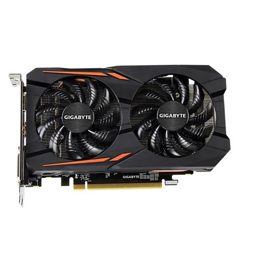 Gigabyte Rx 560 Gaming Oc 4Gb Ddr5 128 Bit Amd Radeon Ekran Kartı