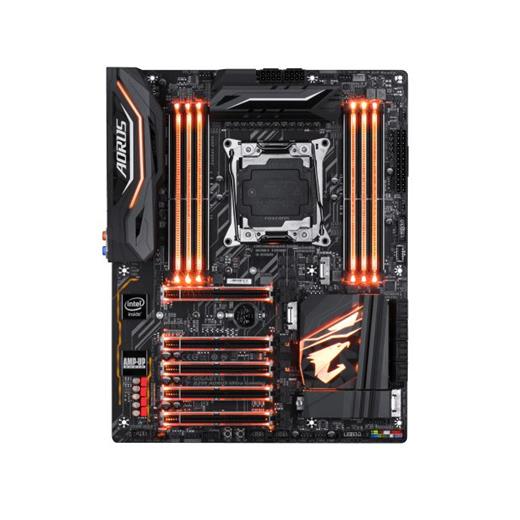 Gigabyte Aorus X299 Ultra Gaming Intel X Lga2066