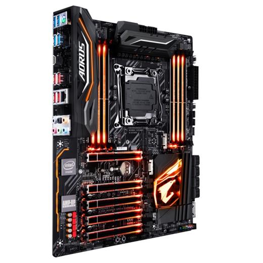 Gigabyte Aorus X299 Ultra Gaming Intel X Lga2066