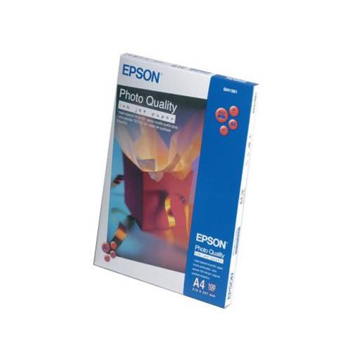 Epson A4 102Gram 100 Sayfa Süblimasyon Fotoğraf Kağıdı S041061