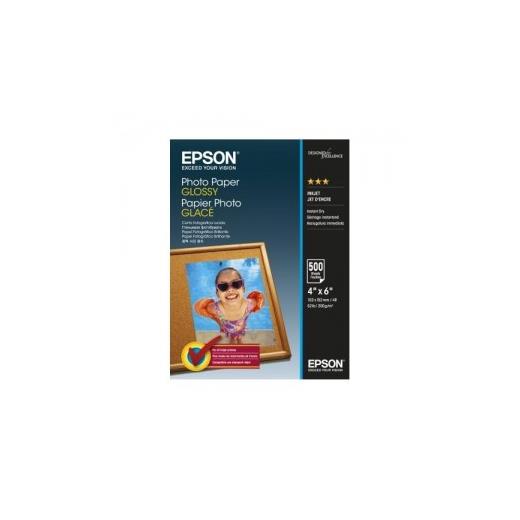 Epson 10x15 200Gram 500lü Fotoğraf Kağıdı S042549