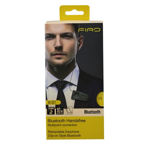 Megatech Firo H107-H108 Makaralı Bluetooth Kulaklı