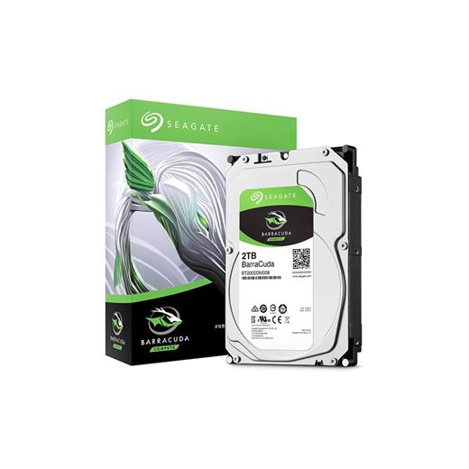 Seagate Barracuda St2000Dm008 3.5