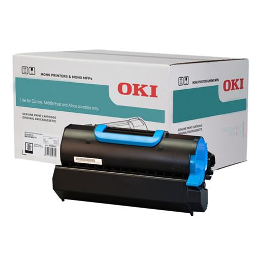 Oki 43381707 Mavı Drum / C5600, C5700 / 20000 Sayfa