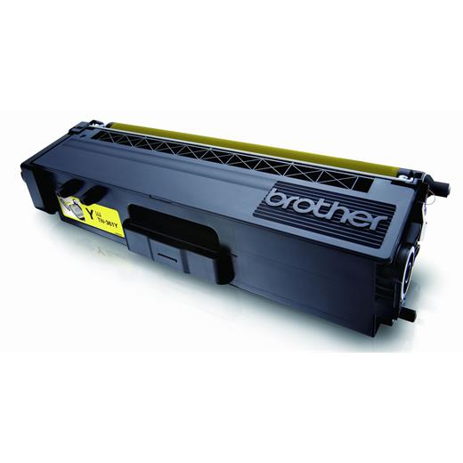 Brother TN-369Y 6.000 Sayfa Yellow Sarı Toner HL-8350 MFC-8600