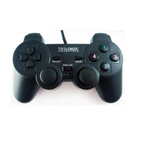 Trilogic Skull GP828 PC/PS2/PS3 Unı Gamepad
