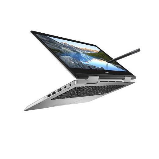 Dell Ci7 14 Dokunmatik 5482 Fhdts56W82C 8265U 1.8 8Gb 256Gb Ssd 2Gb Mx130 64Bit W10 1920X1080 Gümüş