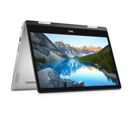 Dell Ci7 14 Dokunmatik 5482 Fhdts56W82C 8265U 1.8 8Gb 256Gb Ssd 2Gb Mx130 64Bit W10 1920X1080 Gümüş