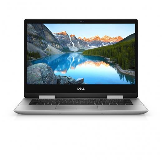 Dell Ci7 14 Dokunmatik 5482 Fhdts56W82C 8265U 1.8 8Gb 256Gb Ssd 2Gb Mx130 64Bit W10 1920X1080 Gümüş