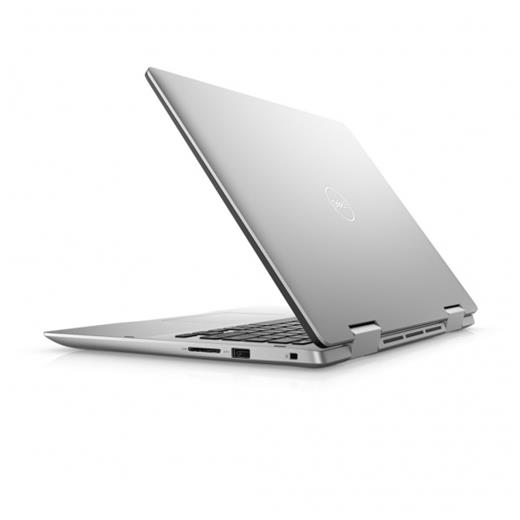 Dell Ci7 14 Dokunmatik 5482 Fhdts56W82C 8265U 1.8 8Gb 256Gb Ssd 2Gb Mx130 64Bit W10 1920X1080 Gümüş