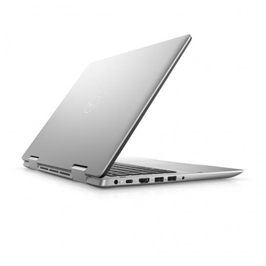 Dell Ci7 14 Dokunmatik 5482 Fhdts56W82C 8265U 1.8 8Gb 256Gb Ssd 2Gb Mx130 64Bit W10 1920X1080 Gümüş