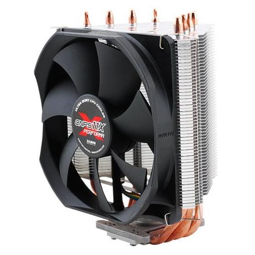 Zalman CNPS11X PERFORMA 120MM V-Tipi Çift Isı Cpu