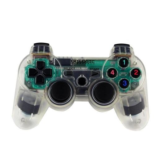 Trilogic Crystal GBT809 PS3 Gamepad