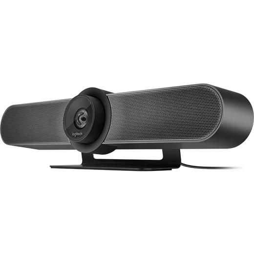 Logitech 960-001102 MeetUp 4K Konferans Webcam