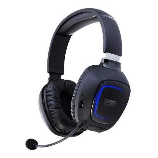 CREATIVE HEADSET SB Tactic 3D OMEGA KABLOSUZ MİKRO