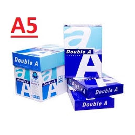 Doublea A5 80Gr Koli=10 Pk.Fot.Kağıt 1 Plt=600 Pk.(Fot Doublea A5 - 600 Pk)