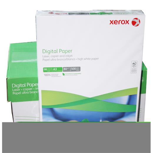 Xerox 103R00941 A3 Digital Fotokopi Kağıdı 80gr-500 lü 1 koli = 5 paket