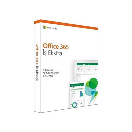 Microsoft KLQ-00437 Office 365 Business Premium Türkçe Kutu 1 Yıl