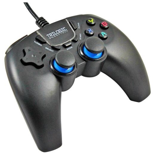 Trilogic GP818 Mavi Cobra Turbo Pc Gamepad