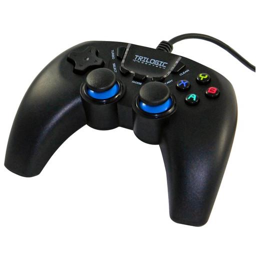 Trilogic GP818 Mavi Cobra Turbo Pc Gamepad