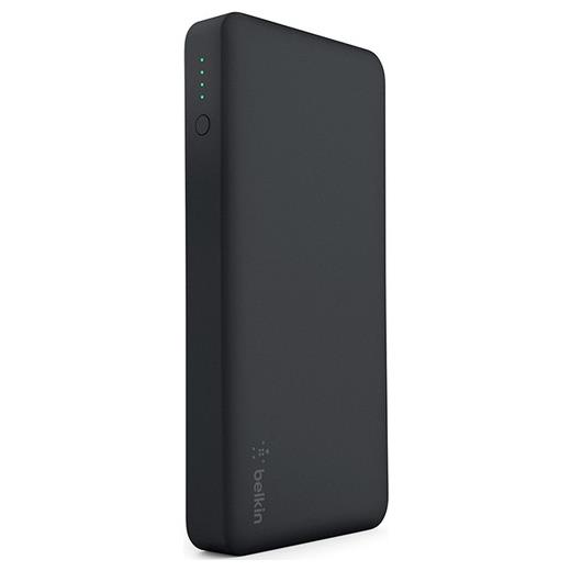 Belkın Powerbank 15000Mah Dual Siyah(Pil Pw F7U021Btblk)