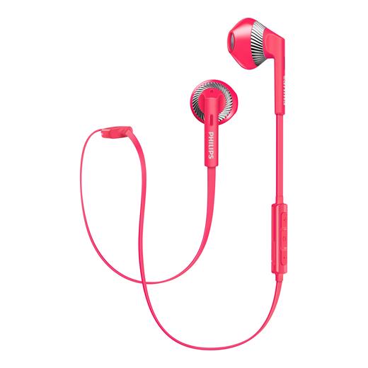 Philips Shb-5250Pk Bluetooth Kulaklık(005.Phı Shb-5250Pk)