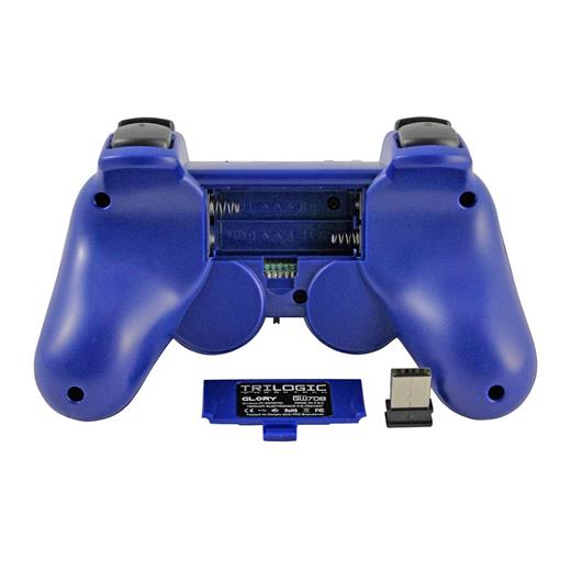 Trilogic GW708 Mavi Glory Pc Gamepad