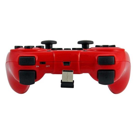  Trilogic GW848 Kırmızı Vıctory PC/PS3/AND Gamepad