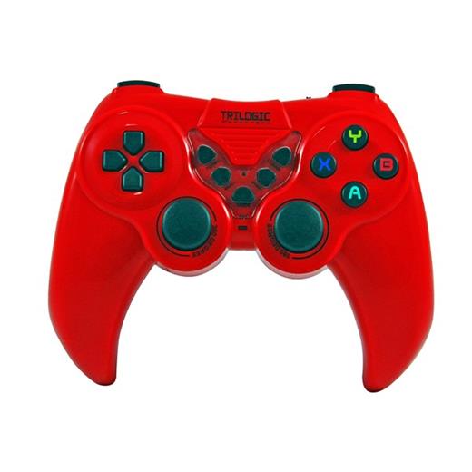  Trilogic GW848 Kırmızı Vıctory PC/PS3/AND Gamepad