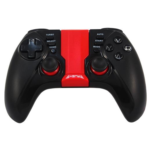 Rush GBT444 Pro Pc Android Telefon Tablet Game Pad Turbo & Titr.