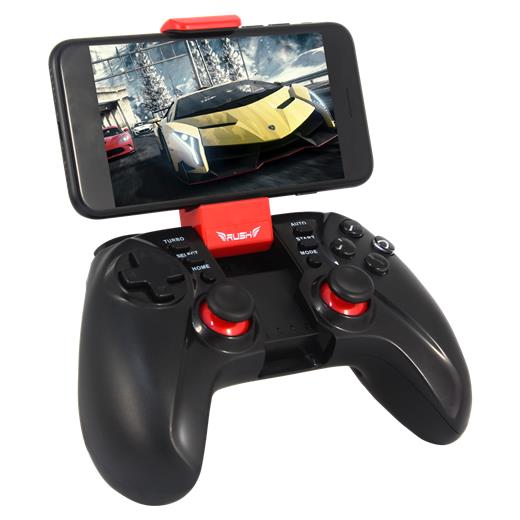 Rush GBT444 Pro Pc Android Telefon Tablet Game Pad Turbo & Titr.