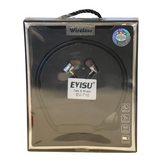 Megatech Evisu Ev-708-709 Bluetooth Kulaklık(005.Mega  Ev-708-709-710)