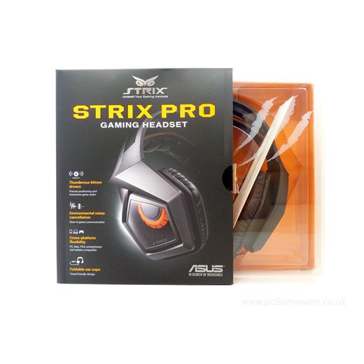 ASUS STRIX PRO BLK ALW UBW AS 90YH00B1-M8UA00(900.40.10.0049)