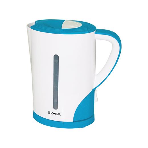 Kawaı Str-020 Elektrikli Su Isıtıcısı Kettle Mavi(100.Kawaı Str-020 Mavi)